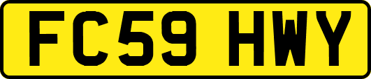 FC59HWY