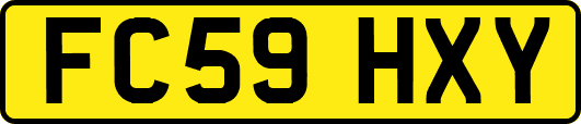 FC59HXY