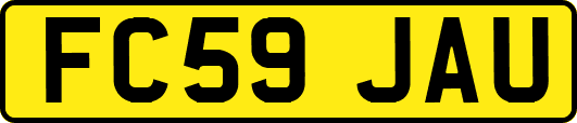 FC59JAU