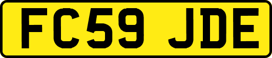FC59JDE