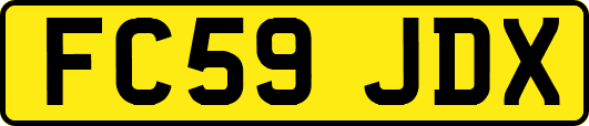 FC59JDX