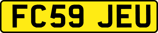 FC59JEU