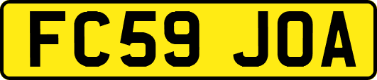 FC59JOA