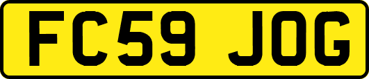 FC59JOG