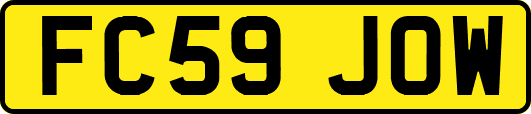 FC59JOW