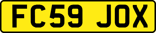 FC59JOX