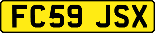 FC59JSX