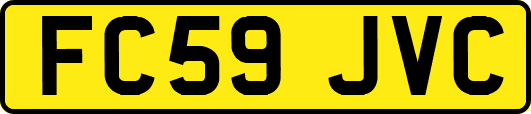 FC59JVC