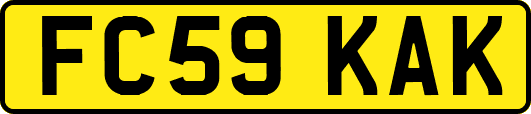 FC59KAK