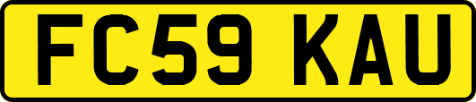 FC59KAU