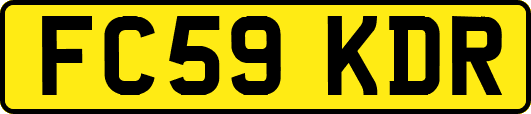FC59KDR