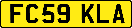 FC59KLA
