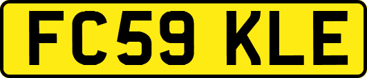 FC59KLE
