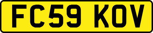 FC59KOV
