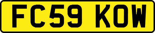 FC59KOW