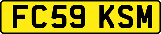 FC59KSM