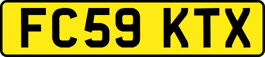 FC59KTX