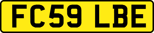 FC59LBE