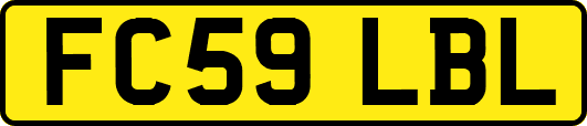 FC59LBL