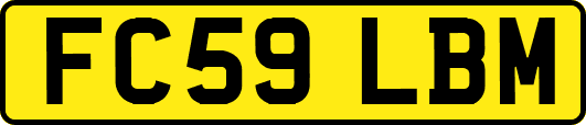 FC59LBM