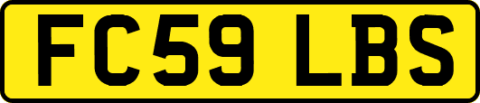 FC59LBS