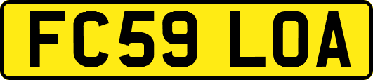 FC59LOA