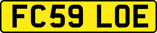 FC59LOE