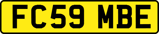 FC59MBE