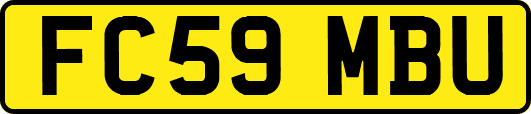FC59MBU