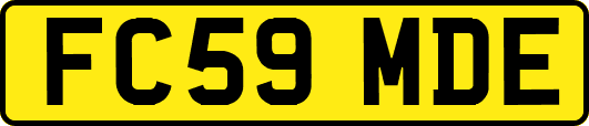 FC59MDE