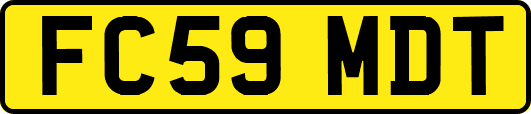 FC59MDT