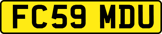 FC59MDU