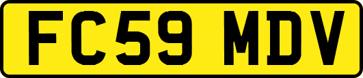 FC59MDV