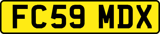 FC59MDX