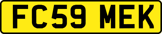 FC59MEK