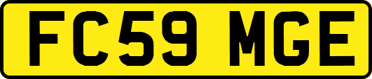 FC59MGE