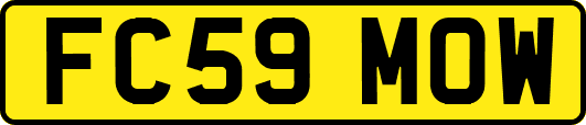 FC59MOW