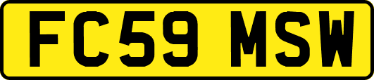 FC59MSW