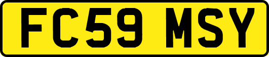 FC59MSY