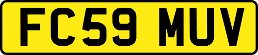 FC59MUV