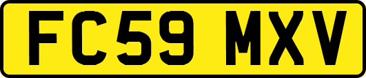 FC59MXV