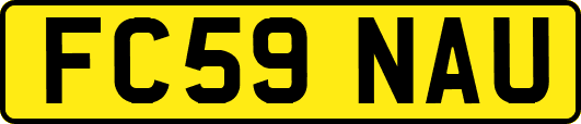 FC59NAU
