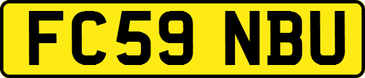 FC59NBU