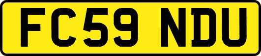FC59NDU
