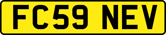 FC59NEV