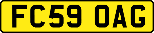 FC59OAG