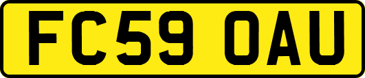 FC59OAU