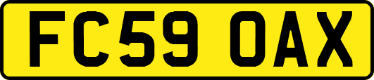 FC59OAX