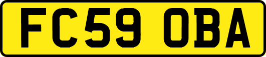 FC59OBA