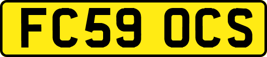 FC59OCS